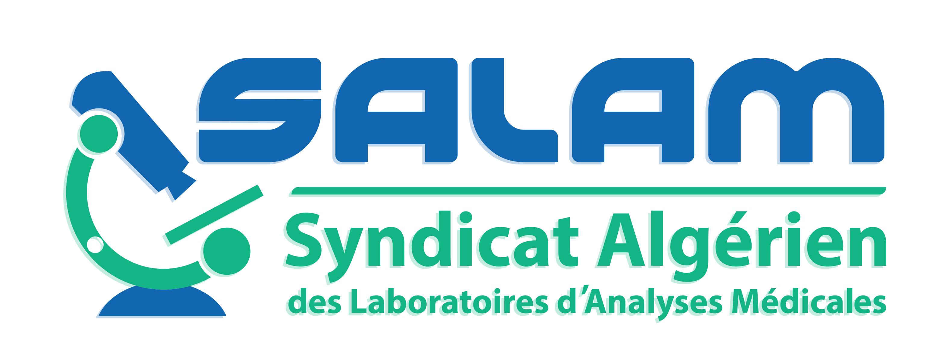 SALAM - Syndicat Algerien des Laboratoires d Analyses Medicales